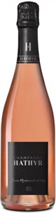 Champagne Hathyr Brut Rose 